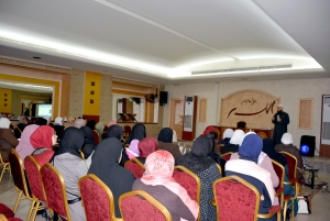 شبهات حول الحديث النبوي تحت المجهر وردّ الافتراء على صحيح البخاري وأحاديثه الغرّاء.. محاضرة للشيخ حسن قاطرجي في بيروت