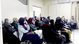 من بيت الداء إلى رأس الدواء.. محاضرة ألقتها د. فرح مجذوب (أخصائية جهاز هضمي) في طرابلس