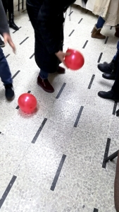 دردشة صبايا.. محاضرة تفاعلية لصبايا عالم الفرقان في طرابلس لتوضيح الرؤية الإسلامية للحب