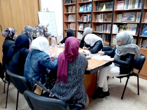 دورة شرعية جديدة للمهتديات في المنتدى للتعريف بالإسلام