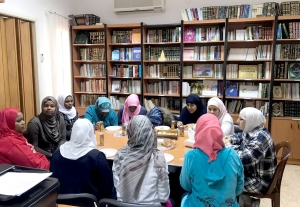 دورة شرعية جديدة للمهتديات في المنتدى للتعريف بالإسلام