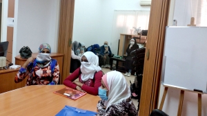 انطلاق الدورة الشرعية للمهتديات 8-9 في المنتدى للتعريف بالإسلام