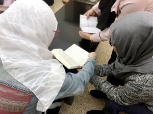 دورة شرعية جديدة للمهتديات في المنتدى للتعريف بالإسلام