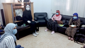 انطلاق الدورة الشرعية للمهتديات 8-9 في المنتدى للتعريف بالإسلام