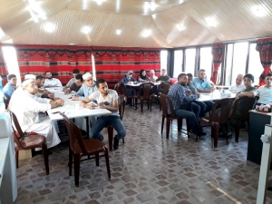 كيف تعرِّف بنفسِك للآخرين؟ - دورة مع المدرّب د. قاسم صوّان في البقاع