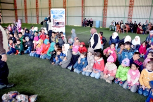 تبرعاتكم أدفأتهم.. 79.000$ حصيلة تقديمات (اجعل شتاءهم دفئاً وسلاماً)، وما زالت الحملة مستمرّة | مؤسسة نماء