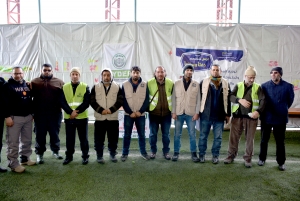 تبرعاتكم أدفأتهم.. 79.000$ حصيلة تقديمات (اجعل شتاءهم دفئاً وسلاماً)، وما زالت الحملة مستمرّة | مؤسسة نماء