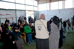 تبرعاتكم أدفأتهم.. 79.000$ حصيلة تقديمات (اجعل شتاءهم دفئاً وسلاماً)، وما زالت الحملة مستمرّة | مؤسسة نماء