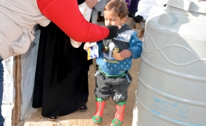 تبرعاتكم أدفأتهم.. 79.000$ حصيلة تقديمات (اجعل شتاءهم دفئاً وسلاماً)، وما زالت الحملة مستمرّة | مؤسسة نماء