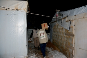 تبرعاتكم أدفأتهم.. 79.000$ حصيلة تقديمات (اجعل شتاءهم دفئاً وسلاماً)، وما زالت الحملة مستمرّة | مؤسسة نماء