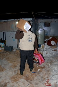 تبرعاتكم أدفأتهم.. 79.000$ حصيلة تقديمات (اجعل شتاءهم دفئاً وسلاماً)، وما زالت الحملة مستمرّة | مؤسسة نماء