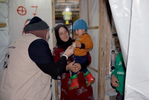 تبرعاتكم أدفأتهم.. 79.000$ حصيلة تقديمات (اجعل شتاءهم دفئاً وسلاماً)، وما زالت الحملة مستمرّة | مؤسسة نماء