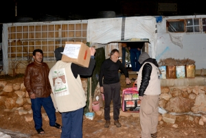 تبرعاتكم أدفأتهم.. 79.000$ حصيلة تقديمات (اجعل شتاءهم دفئاً وسلاماً)، وما زالت الحملة مستمرّة | مؤسسة نماء