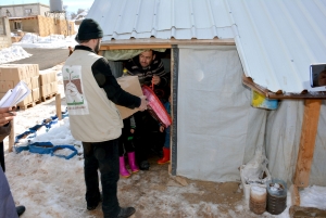 تبرعاتكم أدفأتهم.. 79.000$ حصيلة تقديمات (اجعل شتاءهم دفئاً وسلاماً)، وما زالت الحملة مستمرّة | مؤسسة نماء