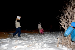 تبرعاتكم أدفأتهم.. 79.000$ حصيلة تقديمات (اجعل شتاءهم دفئاً وسلاماً)، وما زالت الحملة مستمرّة | مؤسسة نماء