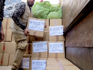 تبرعاتكم أدفأتهم.. 79.000$ حصيلة تقديمات (اجعل شتاءهم دفئاً وسلاماً)، وما زالت الحملة مستمرّة | مؤسسة نماء