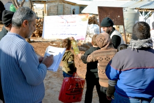 تبرعاتكم أدفأتهم.. 79.000$ حصيلة تقديمات (اجعل شتاءهم دفئاً وسلاماً)، وما زالت الحملة مستمرّة | مؤسسة نماء