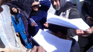 تبرعاتكم أدفأتهم.. 79.000$ حصيلة تقديمات (اجعل شتاءهم دفئاً وسلاماً)، وما زالت الحملة مستمرّة | مؤسسة نماء