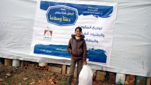 تبرعاتكم أدفأتهم.. 79.000$ حصيلة تقديمات (اجعل شتاءهم دفئاً وسلاماً)، وما زالت الحملة مستمرّة | مؤسسة نماء