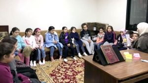 "ديننا حياة".. انطلاق دورة عالم الفرقان الشتوية للفتيات في بيروت