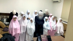 "ديننا حياة".. انطلاق دورة عالم الفرقان الشتوية للفتيات في بيروت