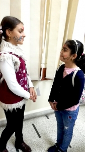 ديننا حياة.. انطلاق دورة عالم الفرقان الشتوية للفتيات في طرابلس