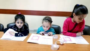 ديننا حياة.. انطلاق دورة عالم الفرقان الشتوية للفتيات في طرابلس