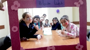 ديننا حياة.. انطلاق دورة عالم الفرقان الشتوية للفتيات في طرابلس