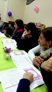 ديننا حياة.. انطلاق دورة عالم الفرقان الشتوية للفتيات في طرابلس