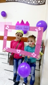 ديننا حياة.. انطلاق دورة عالم الفرقان الشتوية للفتيات في طرابلس