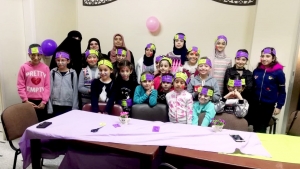 ديننا حياة.. انطلاق دورة عالم الفرقان الشتوية للفتيات في طرابلس