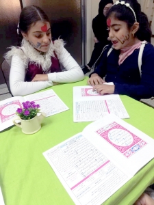 ديننا حياة.. انطلاق دورة عالم الفرقان الشتوية للفتيات في طرابلس