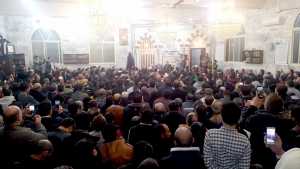 للمرة الأولى في البقاع.. الداعية د. عمر عبد الكافي حفظه الله