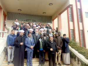 للمرة الأولى في البقاع.. الداعية د. عمر عبد الكافي حفظه الله