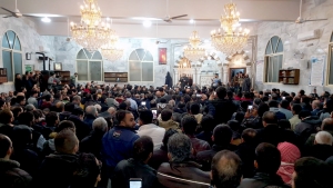 للمرة الأولى في البقاع.. الداعية د. عمر عبد الكافي حفظه الله