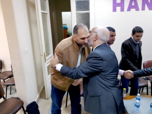 ثلاثة أيام دعوية حافلة للداعية د. عمر عبد الكافي في ضيافة جمعية الاتحاد الإسلامي