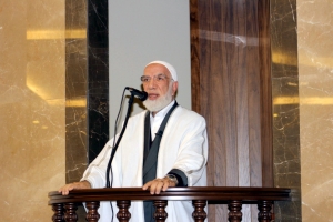 ثلاثة أيام دعوية حافلة للداعية د. عمر عبد الكافي في ضيافة جمعية الاتحاد الإسلامي