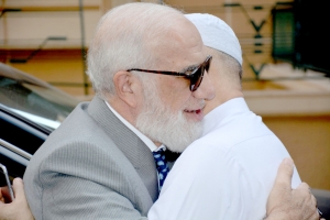 الداعية د. عمر عبد الكافي ضيفاً في جمعية الاتحاد الإسلامي