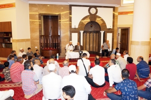 د. زغلول النجار ضيف جمعية الاتحاد الإسلامي - لبنان يلقي محاضرة بعنوان: القرآن والحياة