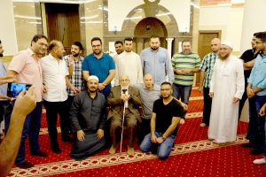 د. زغلول النجار ضيف جمعية الاتحاد الإسلامي - لبنان يلقي محاضرة بعنوان: القرآن والحياة