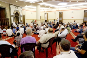 د. زغلول النجار ضيف جمعية الاتحاد الإسلامي - لبنان يلقي محاضرة بعنوان: القرآن والحياة