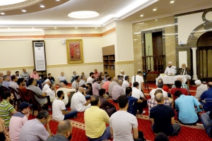 د. زغلول النجار ضيف جمعية الاتحاد الإسلامي - لبنان يلقي محاضرة بعنوان: القرآن والحياة