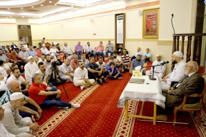 د. زغلول النجار ضيف جمعية الاتحاد الإسلامي - لبنان يلقي محاضرة بعنوان: القرآن والحياة