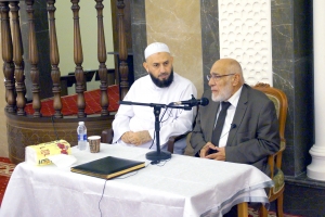 د. زغلول النجار ضيف جمعية الاتحاد الإسلامي - لبنان يلقي محاضرة بعنوان: القرآن والحياة