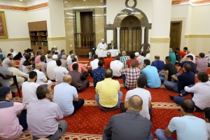 د. زغلول النجار ضيف جمعية الاتحاد الإسلامي - لبنان يلقي محاضرة بعنوان: القرآن والحياة