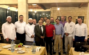 د. زغلول النجار ضيف جمعية الاتحاد الإسلامي - لبنان يلقي محاضرة بعنوان: القرآن والحياة