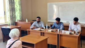 "احفظ وتدبّر" مسابقة نظّمتها دار القرآن الكريم بمشاركة متسابقين من مختلف المناطق اللبنانية