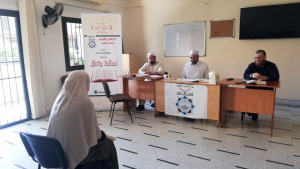 "احفظ وتدبّر" مسابقة نظّمتها دار القرآن الكريم بمشاركة متسابقين من مختلف المناطق اللبنانية