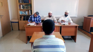 "احفظ وتدبّر" مسابقة نظّمتها دار القرآن الكريم بمشاركة متسابقين من مختلف المناطق اللبنانية