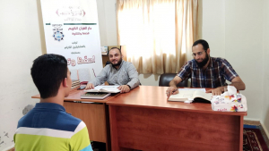 "احفظ وتدبّر" مسابقة نظّمتها دار القرآن الكريم بمشاركة متسابقين من مختلف المناطق اللبنانية